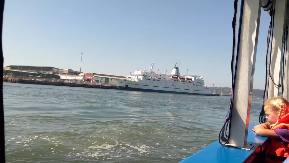Photo of Road Trip to Durban from Johannesburg,South Africa by Sandeep Kumar
