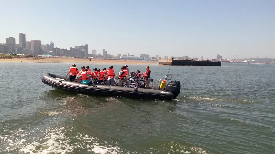 Photo of Road Trip to Durban from Johannesburg,South Africa by Sandeep Kumar