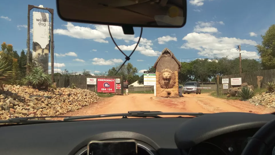 Photo of Lion & Safari Park - Johannesburg,South Africa by Sandeep Kumar