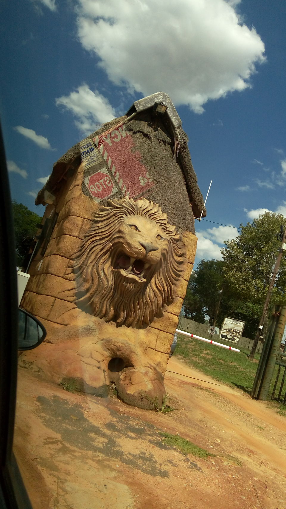 Photo of Lion & Safari Park - Johannesburg,South Africa by Sandeep Kumar