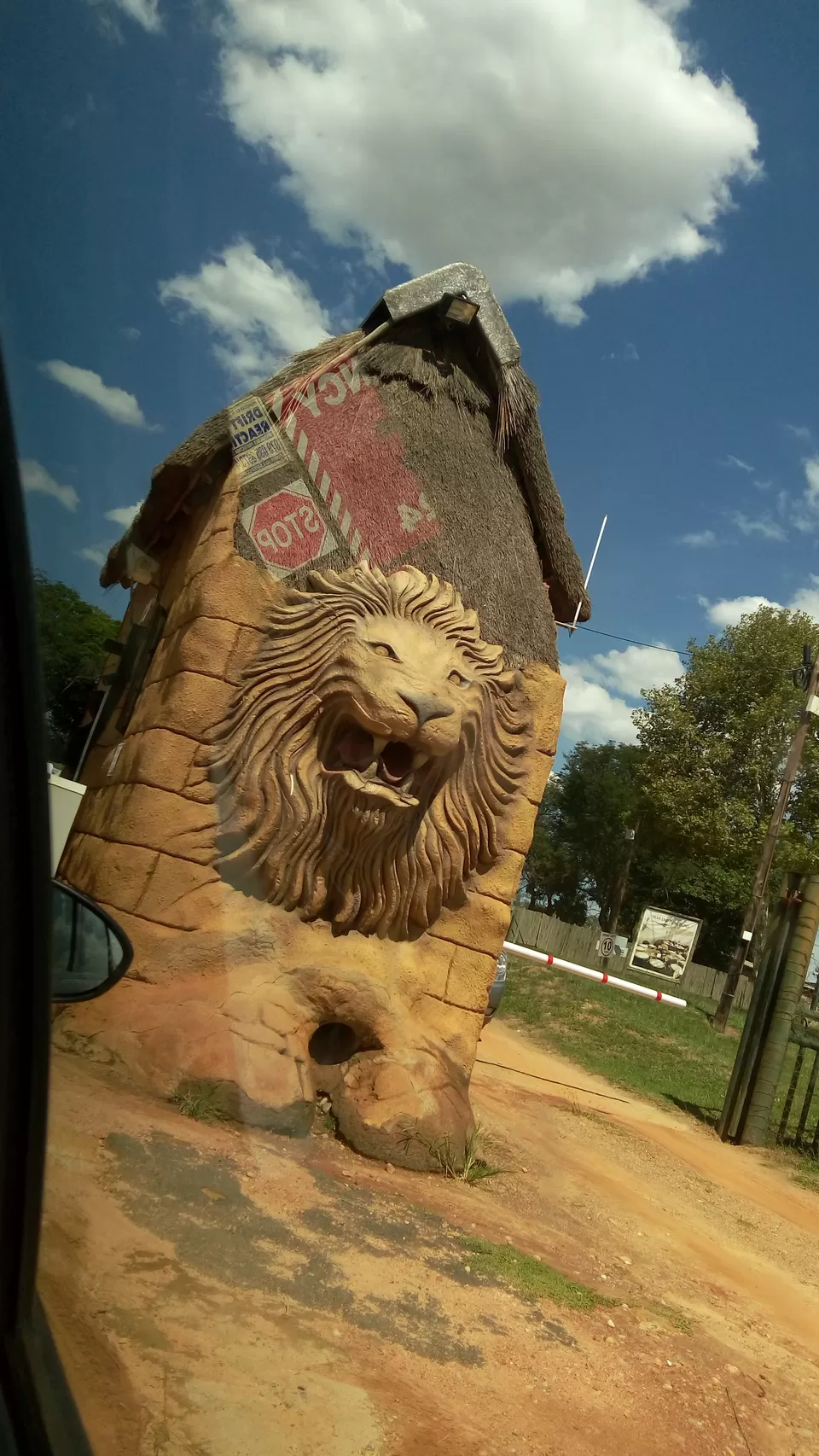 Photo of Lion & Safari Park - Johannesburg,South Africa by Sandeep Kumar