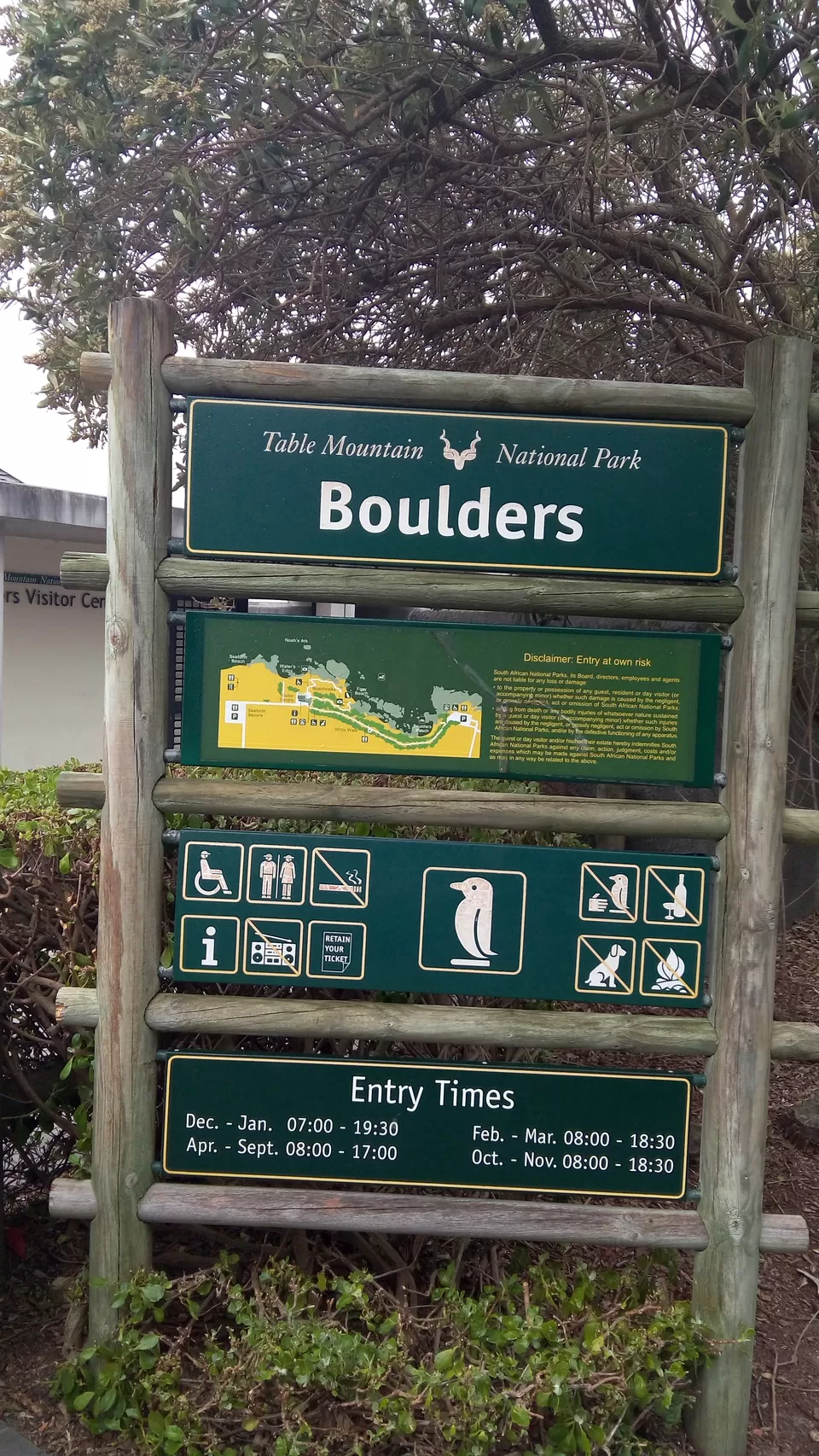 Photo of Boulders Beach, Kleintuin Road, Simon's Town, Cape Town, South Africa by Sandeep Kumar