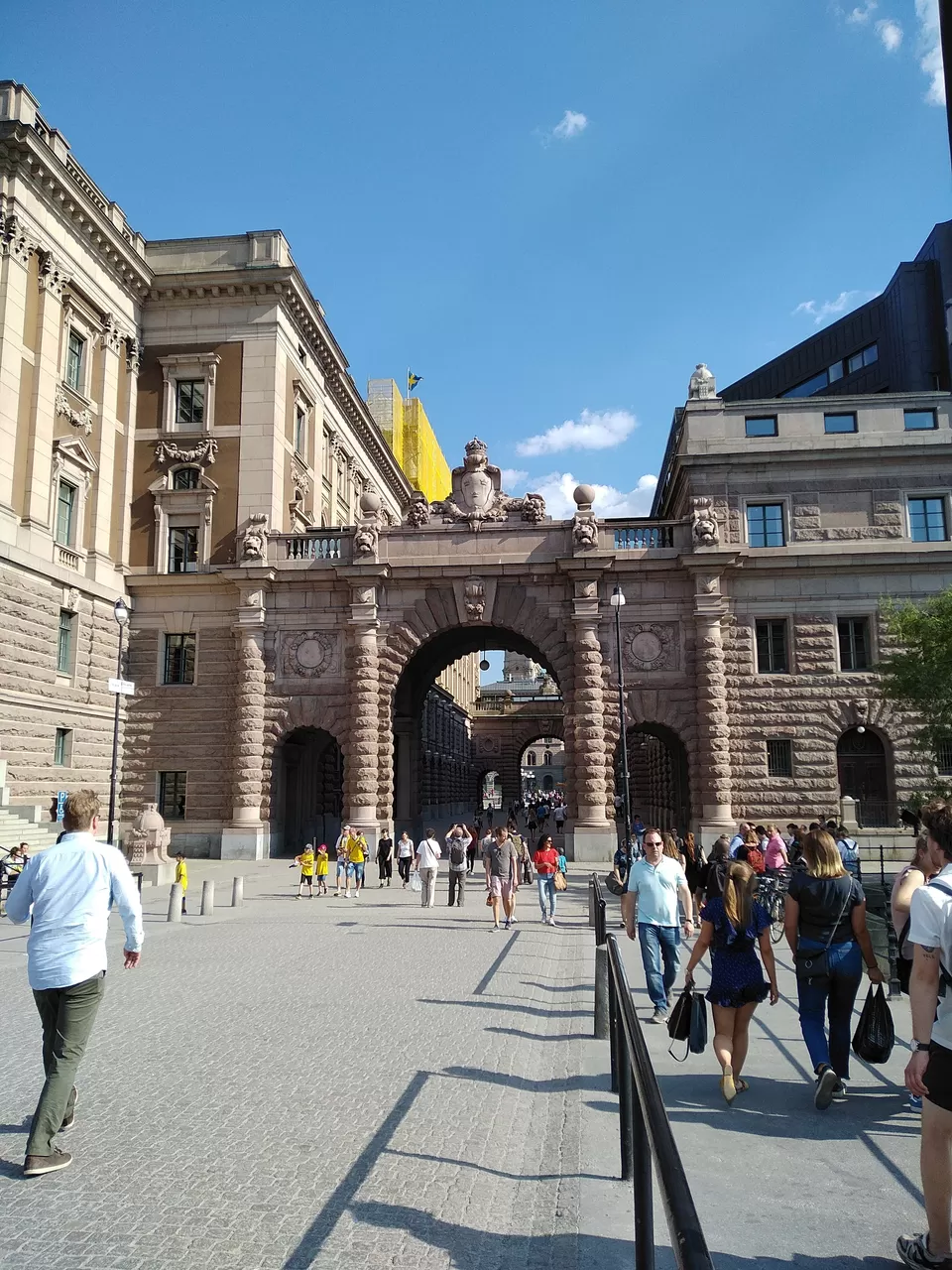 Photo of Explore Gamla Stan, Stockholm,Sweden by Sandeep Kumar