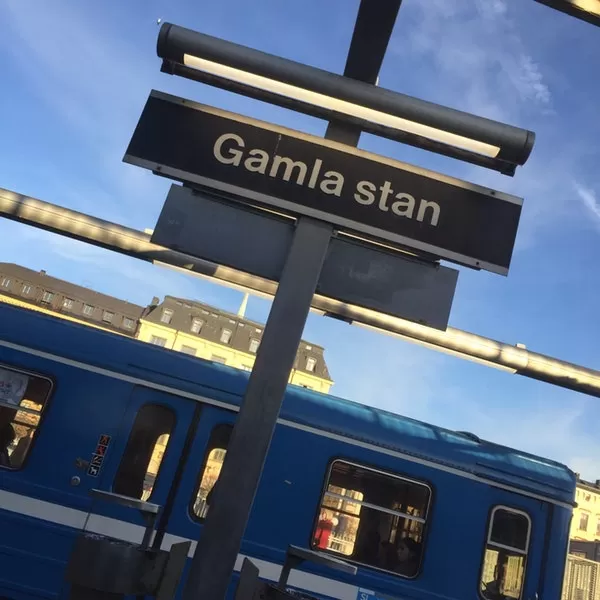 Photo of Gamla stan, Stockholm, Sweden by Sandeep Kumar