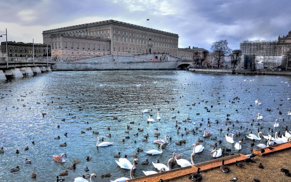 Photo of Explore Gamla Stan, Stockholm,Sweden by Sandeep Kumar