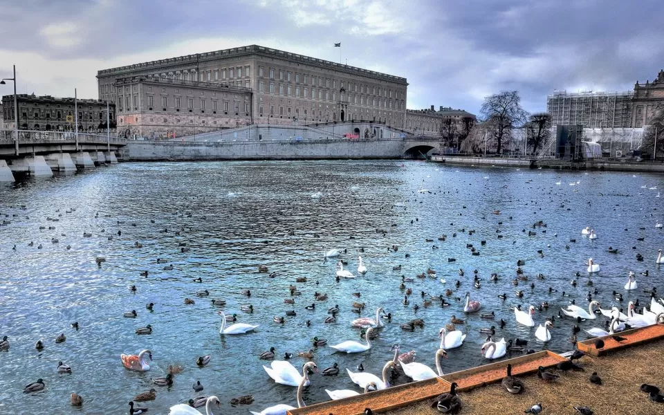 Photo of Explore Gamla Stan, Stockholm,Sweden by Sandeep Kumar