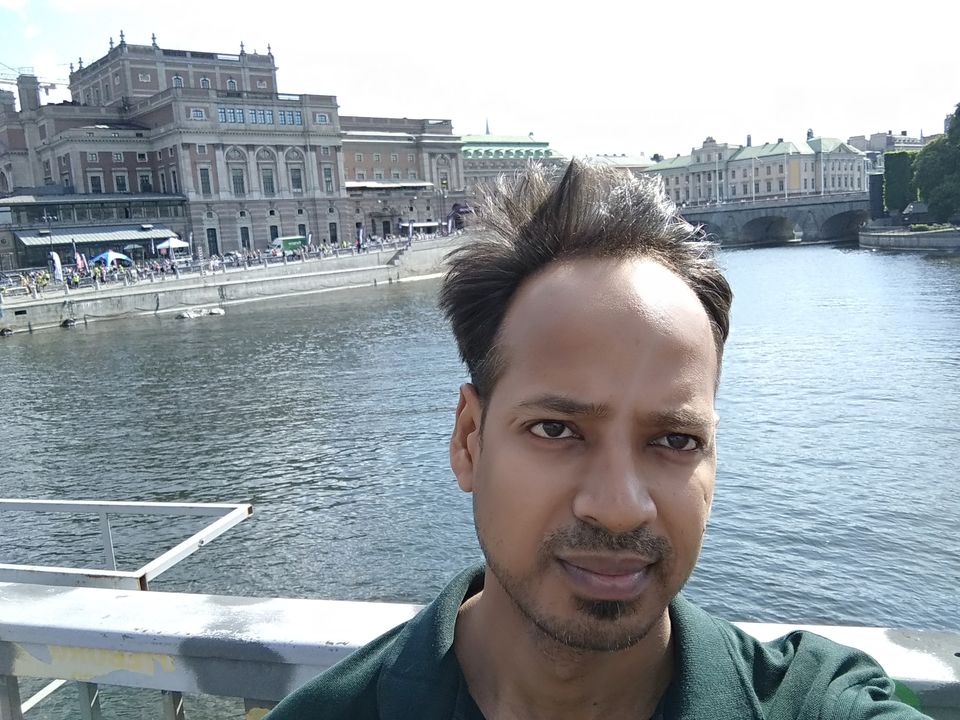 Photo of Explore Gamla Stan, Stockholm,Sweden by Sandeep Kumar