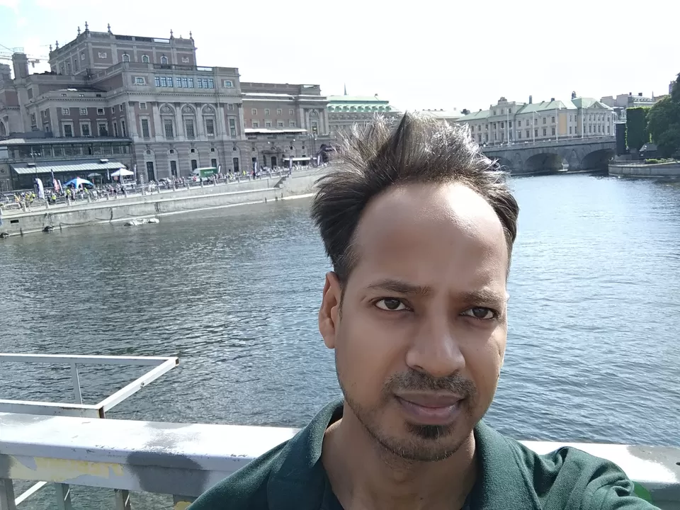 Photo of Explore Gamla Stan, Stockholm,Sweden by Sandeep Kumar