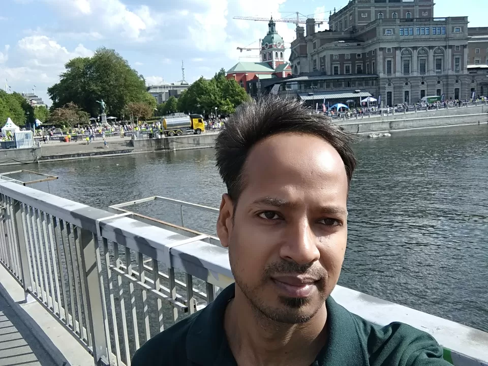 Photo of Explore Gamla Stan, Stockholm,Sweden by Sandeep Kumar