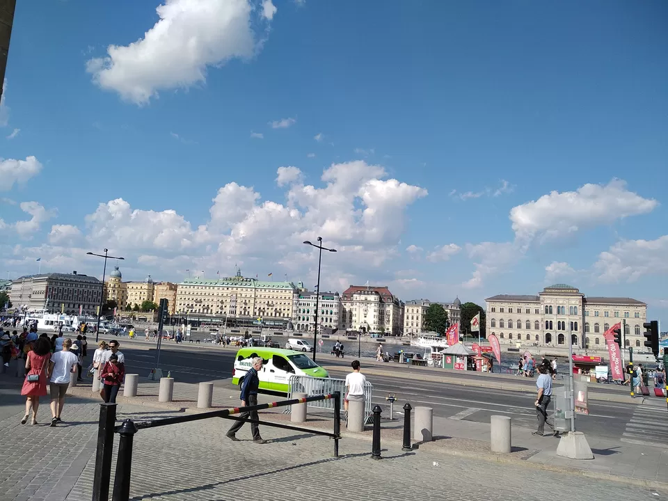Photo of Explore Gamla Stan, Stockholm,Sweden by Sandeep Kumar