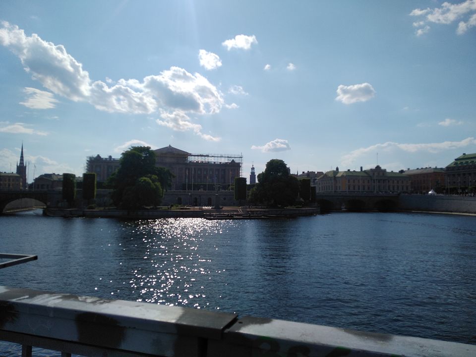 Photo of Explore Gamla Stan, Stockholm,Sweden by Sandeep Kumar