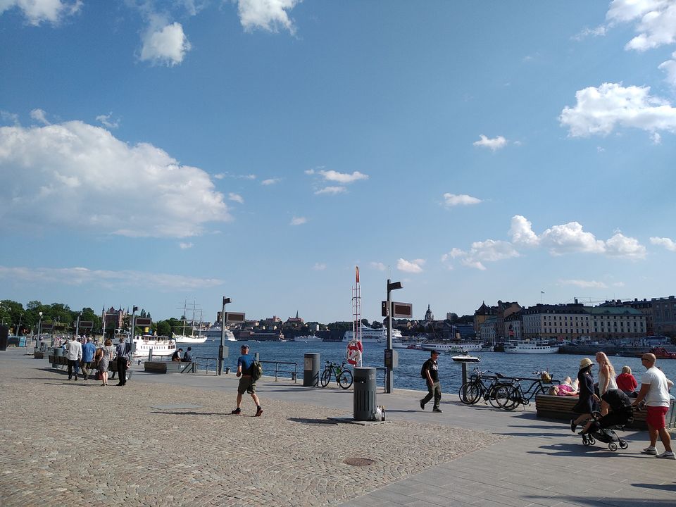Photo of Explore Gamla Stan, Stockholm,Sweden by Sandeep Kumar
