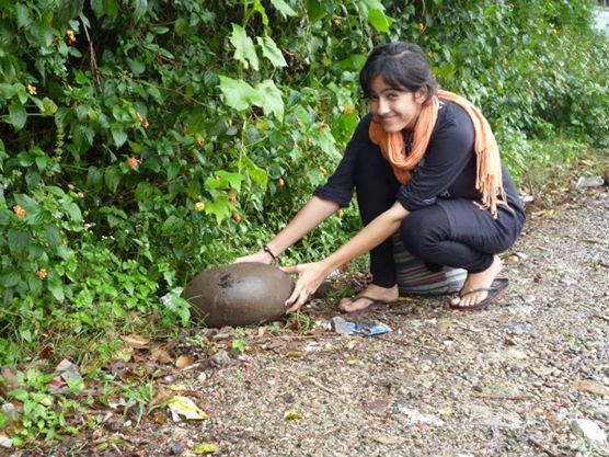 Photo of I call it - elephant egg by Devyani Eva