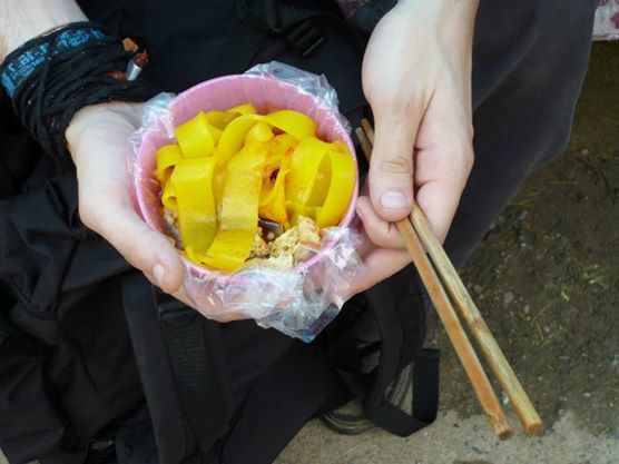 Photo of La-phing :D by Devyani Eva