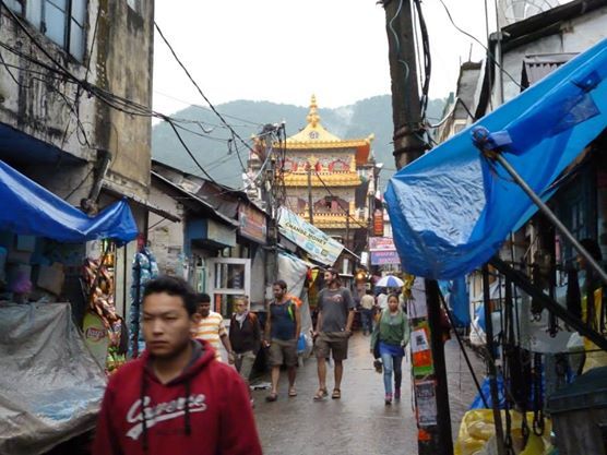 Photo of Near our hotel by Devyani Eva