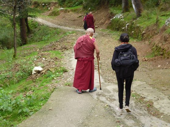 Photo of The real journey is the one within by Devyani Eva