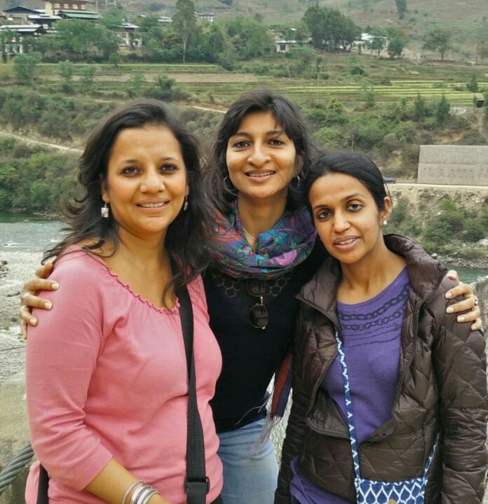 Photo of Bhutan by Supriya Newar