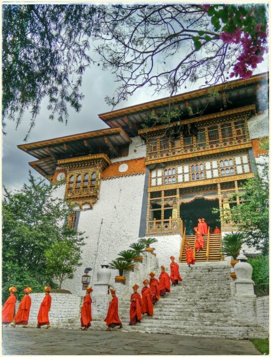 Photo of Bhutan by Supriya Newar