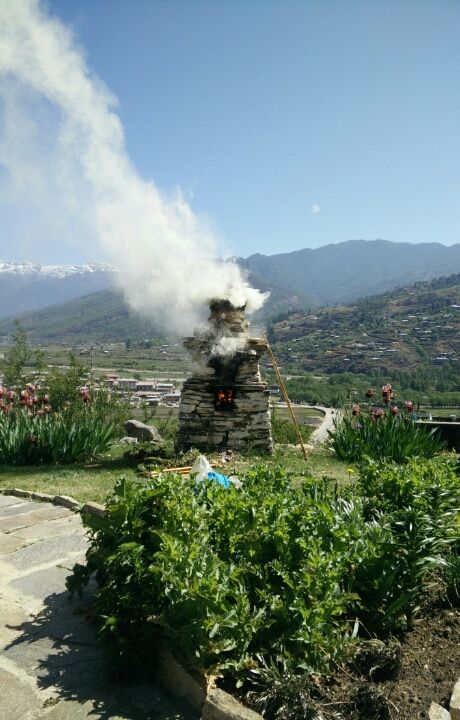 Photo of Bhutan by Supriya Newar