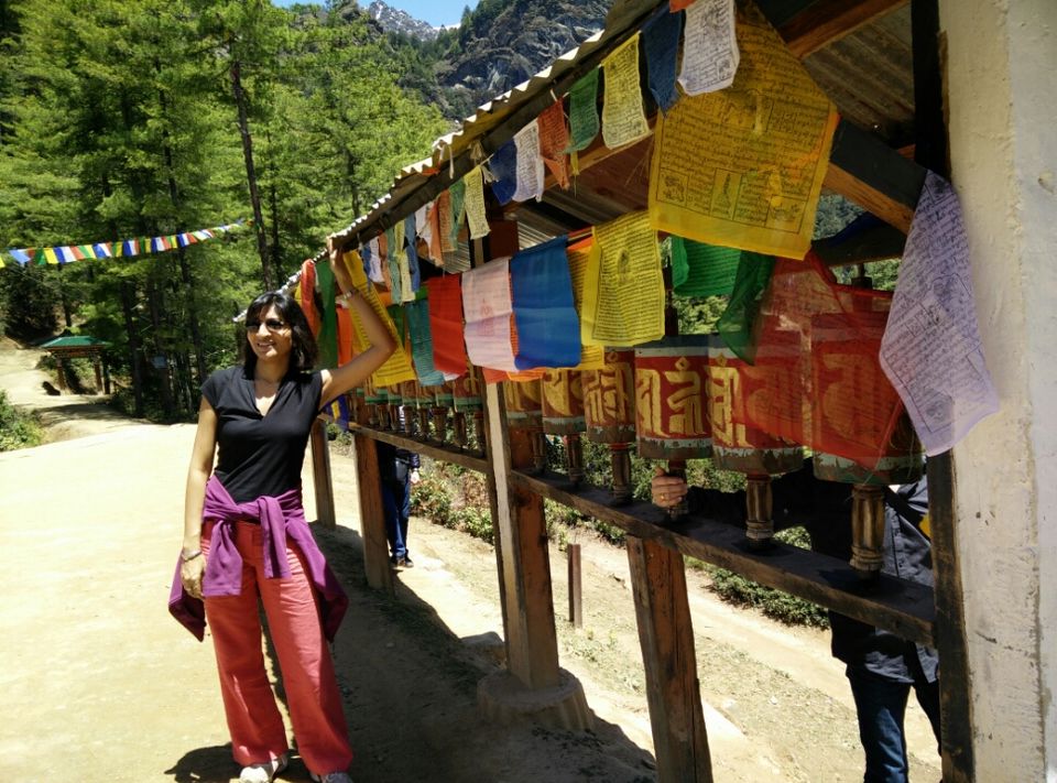 Photo of Bhutan by Supriya Newar