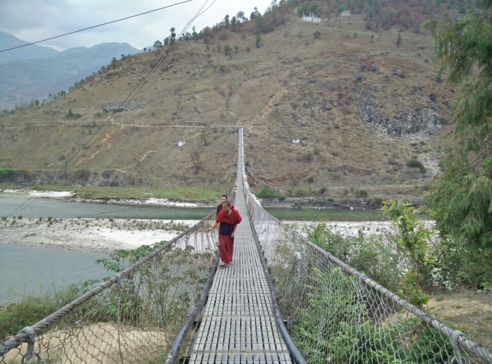 Photo of Bhutan by Supriya Newar