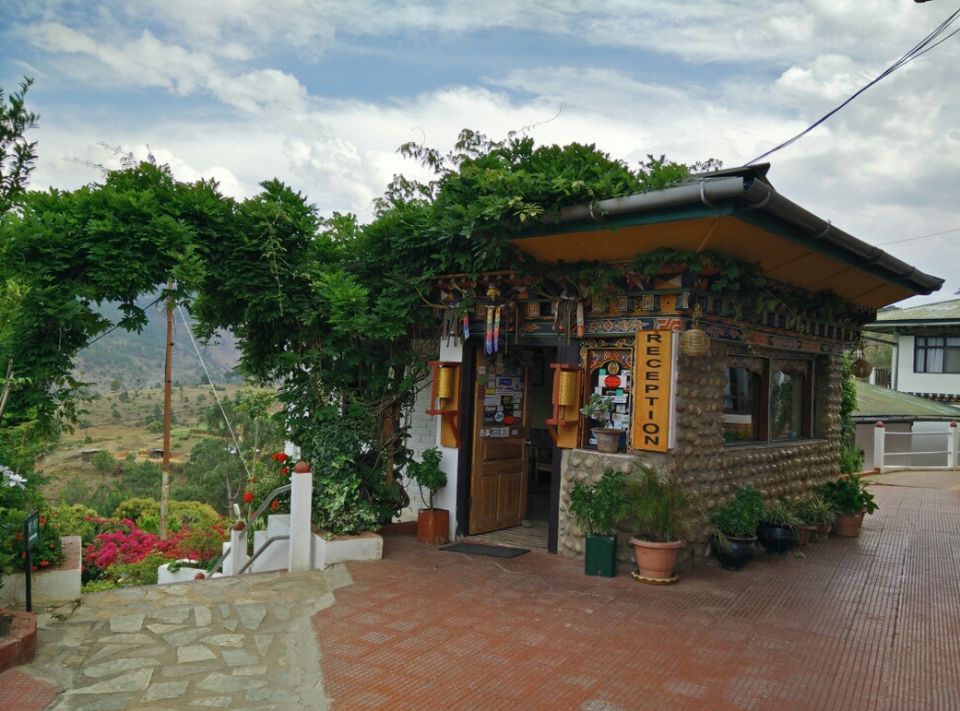 Photo of Bhutan by Supriya Newar