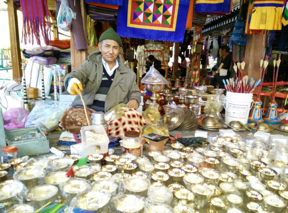 Photo of Bhutan by Supriya Newar