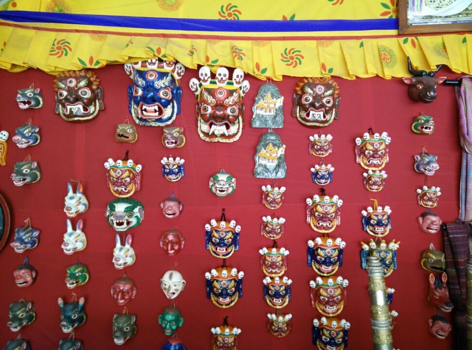 Photo of Bhutan by Supriya Newar