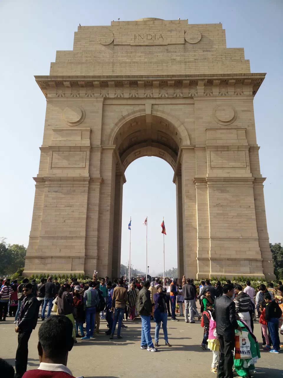 Photo of New Delhi, New Delhi, Delhi 110001, India by Sundar Ganesaan
