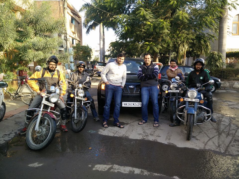 Photo of How Travelers became Bikers on a epic Kanyakumari to Kashmir Trip #K2K by Sundar Ganesaan