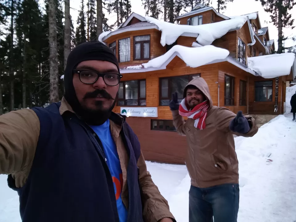 Photo of Gulmarg, Gulmarg 193403 by Sundar Ganesaan