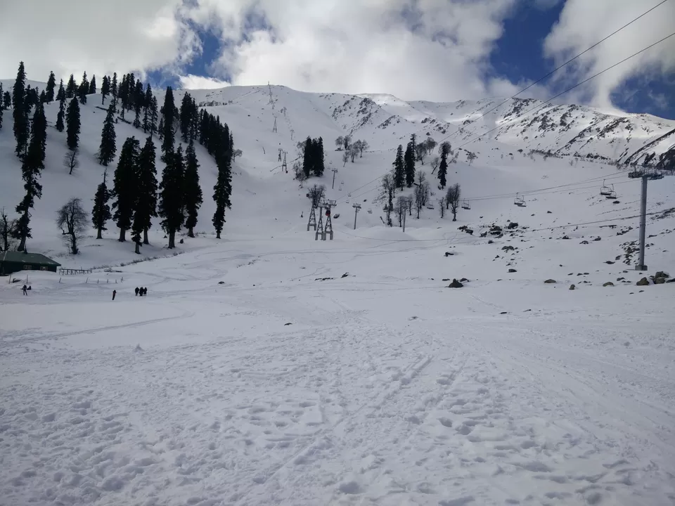 Photo of Gulmarg, Gulmarg 193403 by Sundar Ganesaan