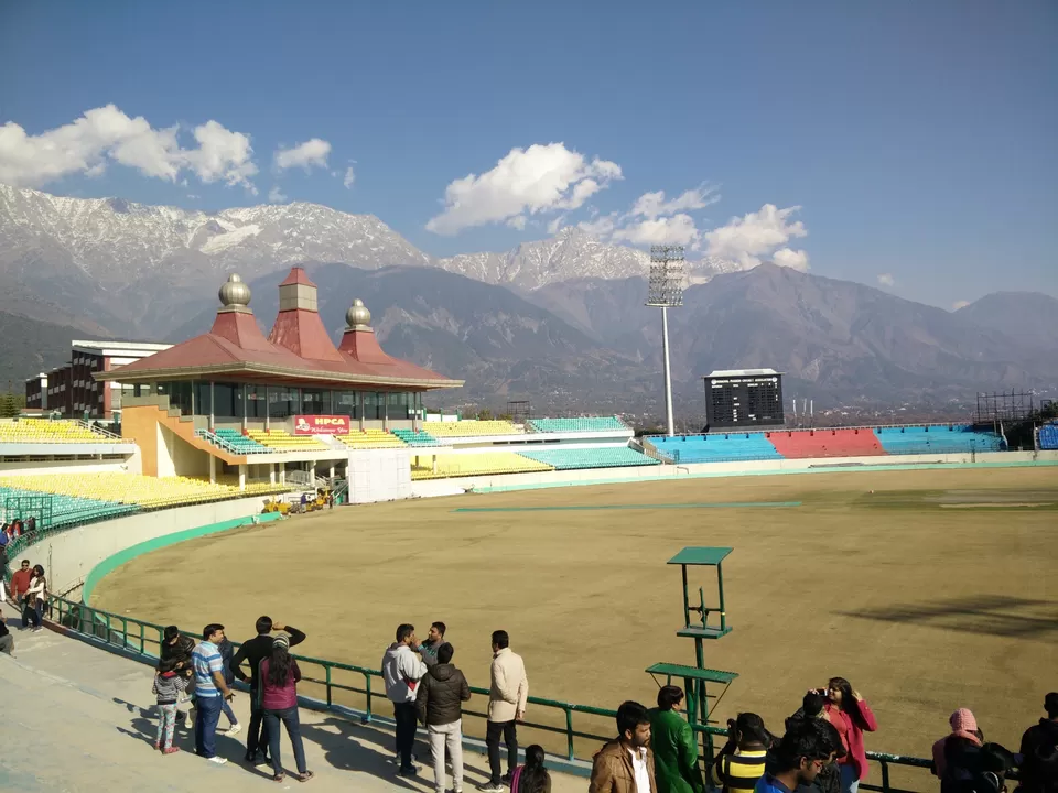 Photo of Dharamshala, Dharamshala, Himachal Pradesh 176215, India by Sundar Ganesaan
