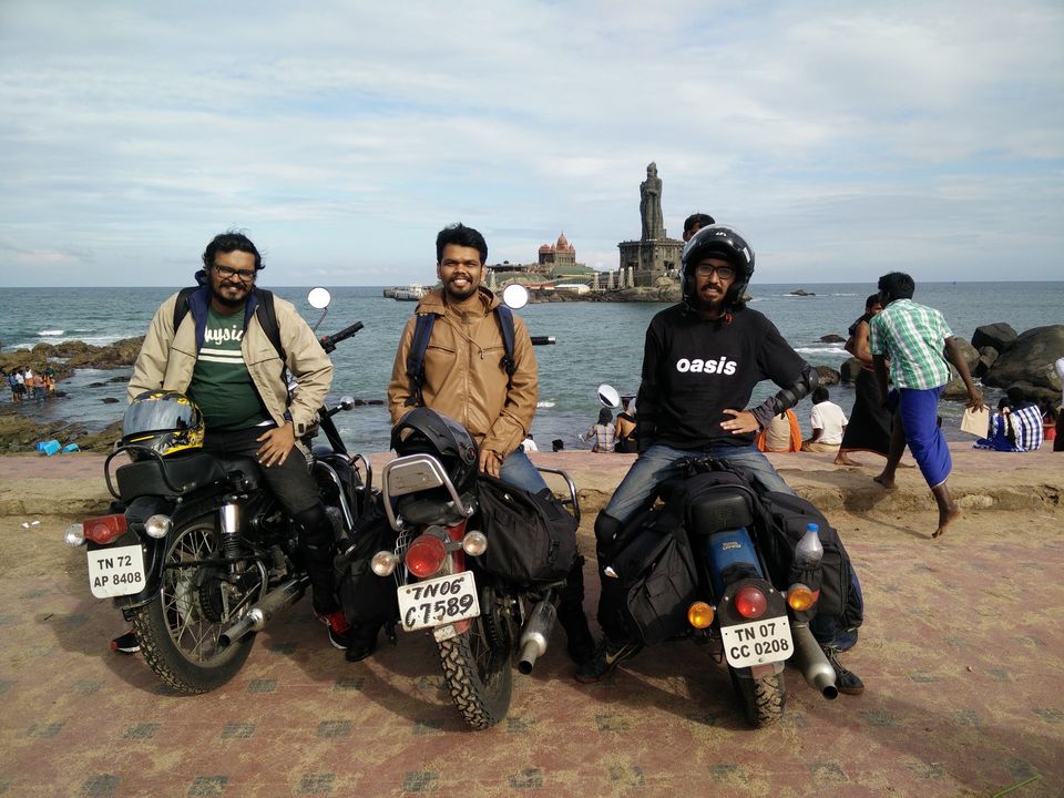 Photo of How Travelers became Bikers on a epic Kanyakumari to Kashmir Trip #K2K by Sundar Ganesaan