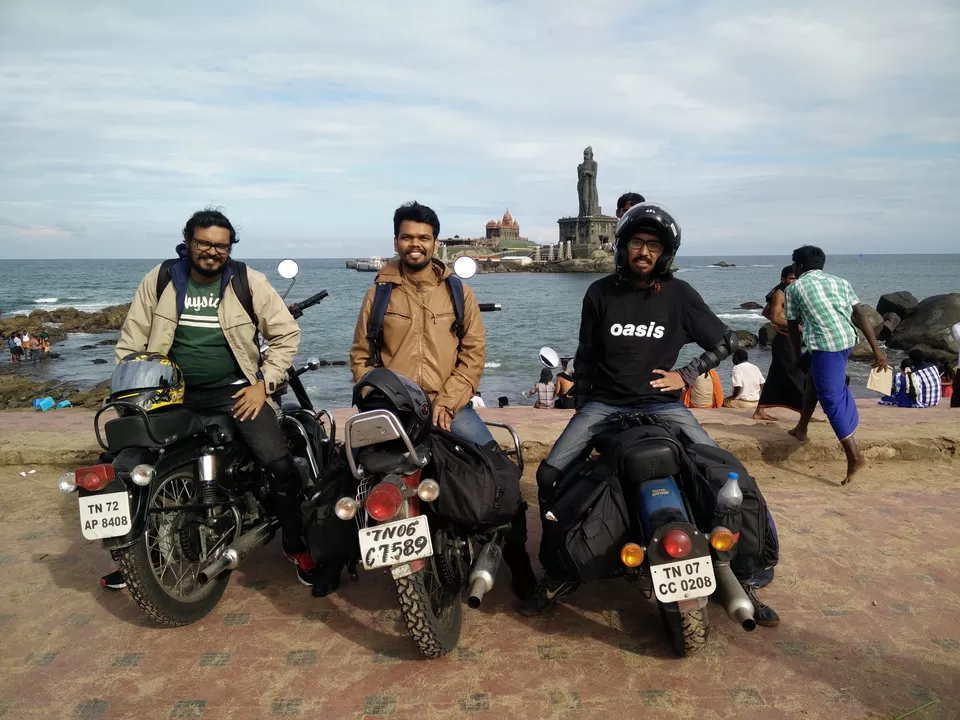 Photo of Kanyakumari, Kanyakumari, Tamil Nadu 629702, India by Sundar Ganesaan