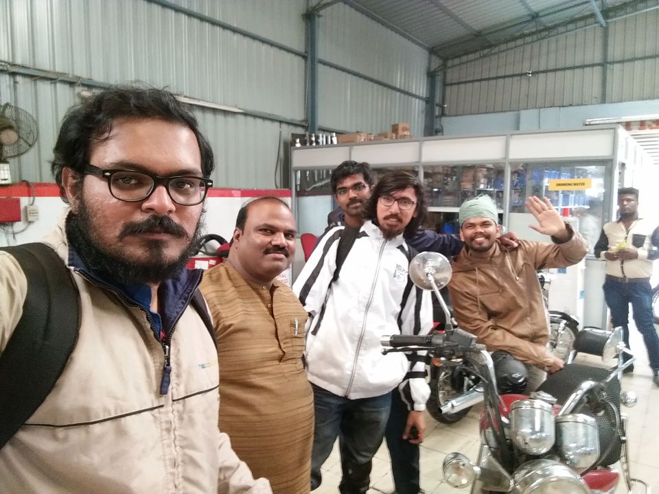 Photo of How Travelers became Bikers on a epic Kanyakumari to Kashmir Trip #K2K by Sundar Ganesaan