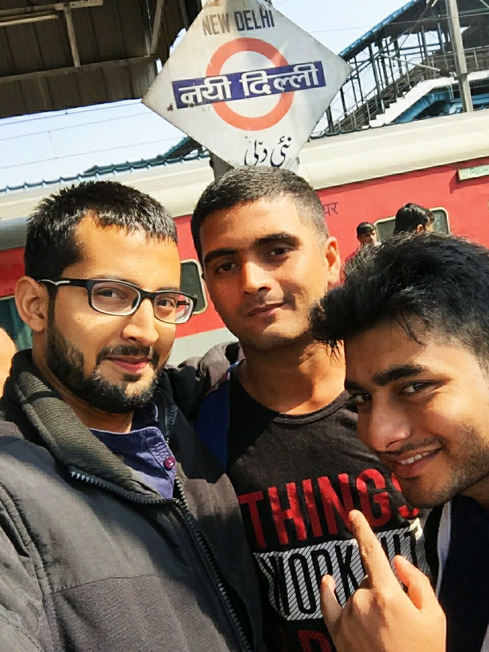 Photo of New Delhi, Delhi, India by Faltuvlogger