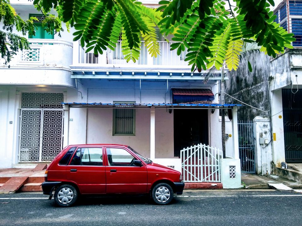 Photo of Pondicherry, Puducherry, India by Faltuvlogger