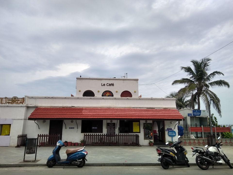Photo of Pondicherry, Puducherry, India by Faltuvlogger