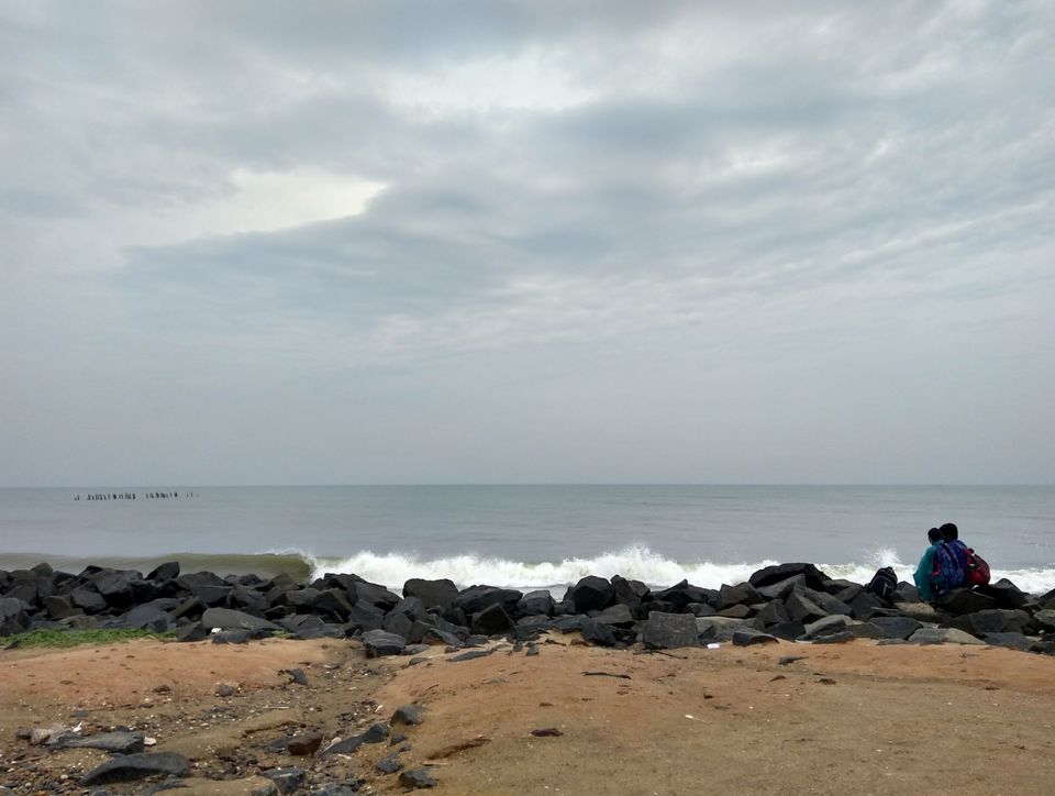 Photo of Pondicherry, Puducherry, India by Faltuvlogger