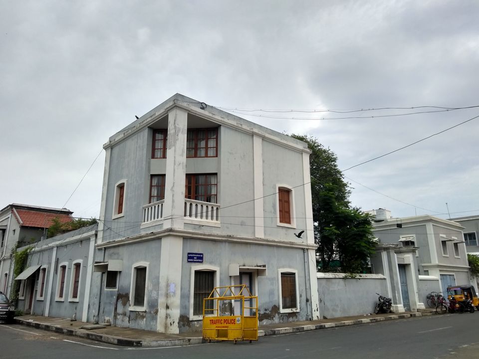 Photo of Pondicherry, Puducherry, India by Faltuvlogger