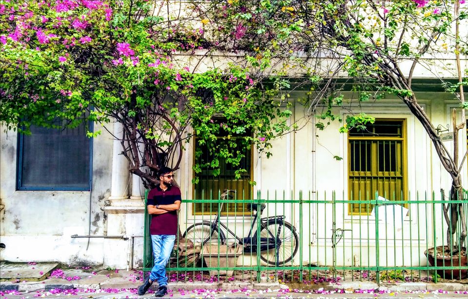 Photo of Pondicherry, Puducherry, India by Faltuvlogger