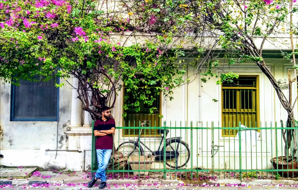 Photo of Pondicherry, Puducherry, India by Faltuvlogger