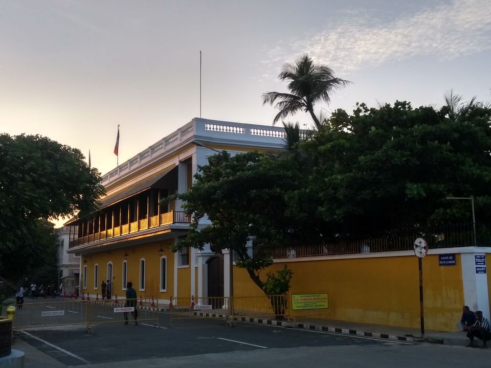 Photo of Pondicherry, Puducherry, India by Faltuvlogger