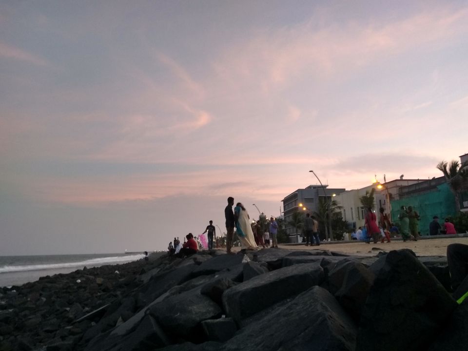 Photo of Pondicherry, Puducherry, India by Faltuvlogger