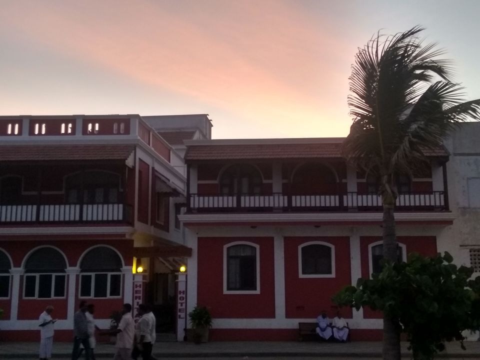 Photo of Pondicherry, Puducherry, India by Faltuvlogger