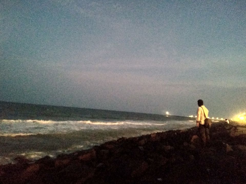 Photo of Pondicherry, Puducherry, India by Faltuvlogger