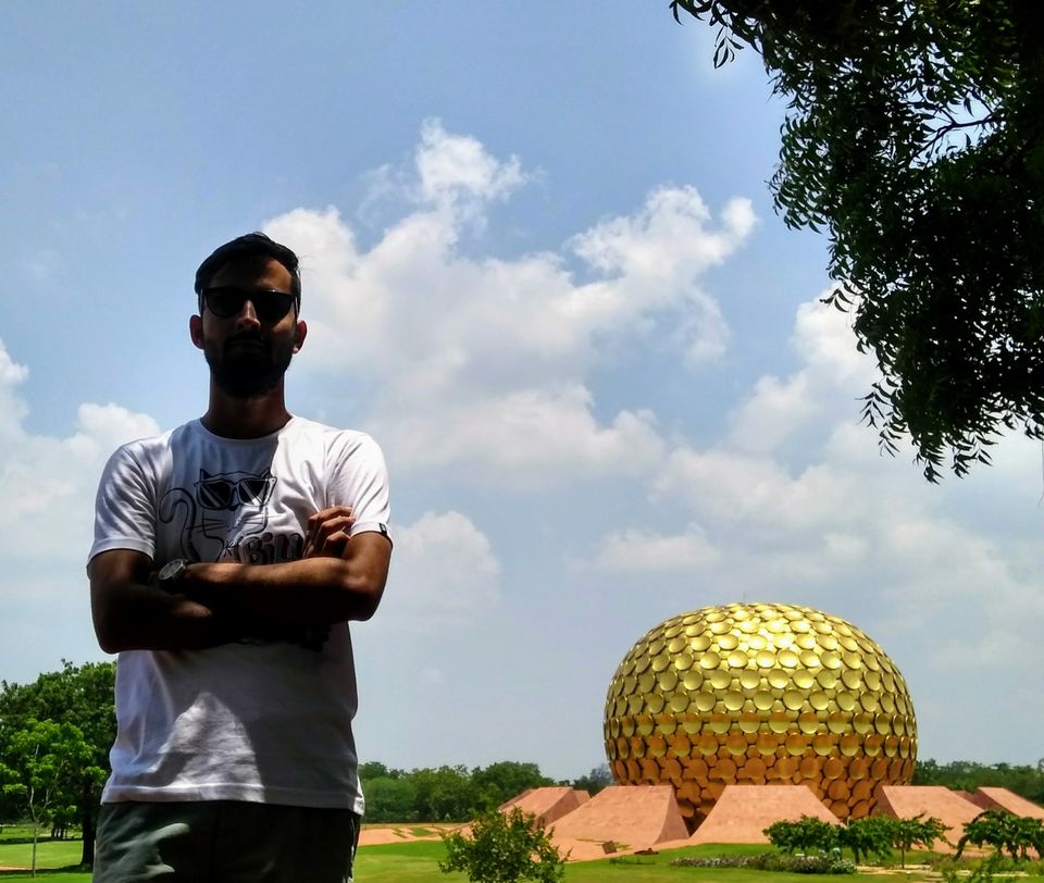 Photo of Pondicherry, Puducherry, India by Faltuvlogger