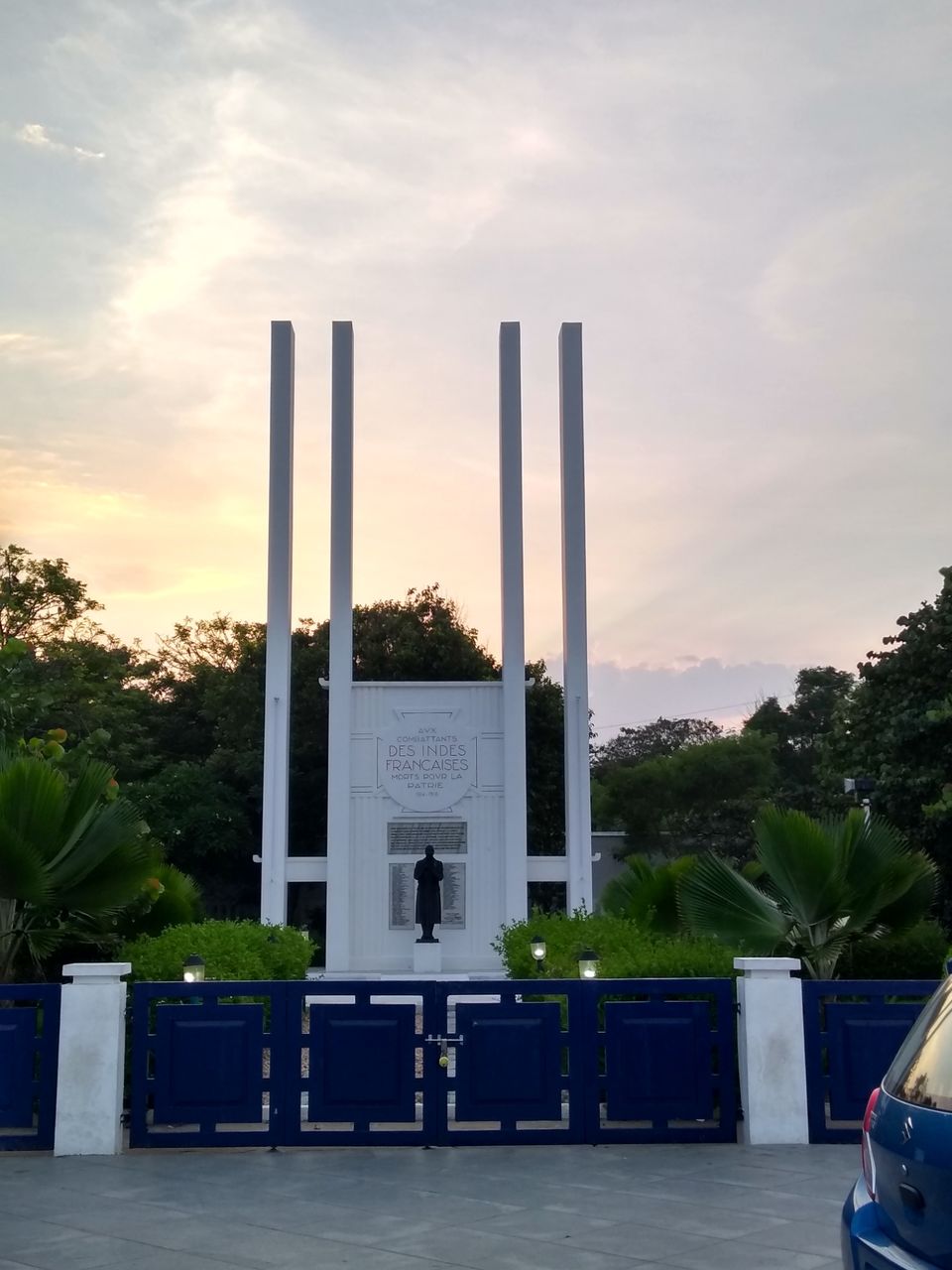 Photo of Pondicherry, Puducherry, India by Faltuvlogger