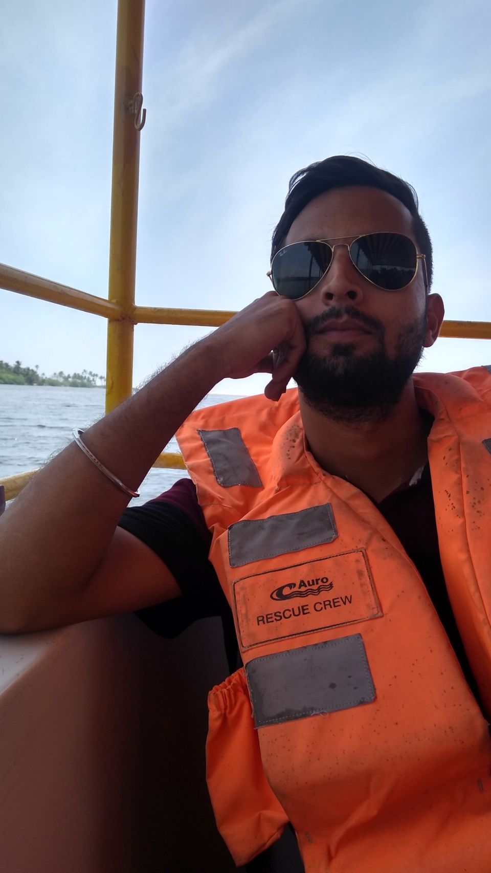 Photo of Pondicherry, Puducherry, India by Faltuvlogger